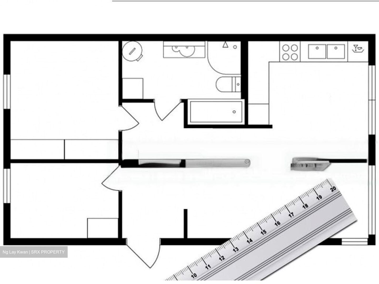 Normanton Park (D5), Apartment #467999701